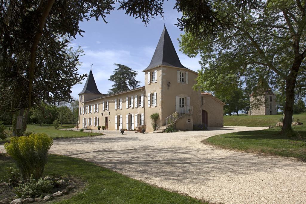 Maison D'Hotes De Charme Les Bruhasses Condom Exterior photo